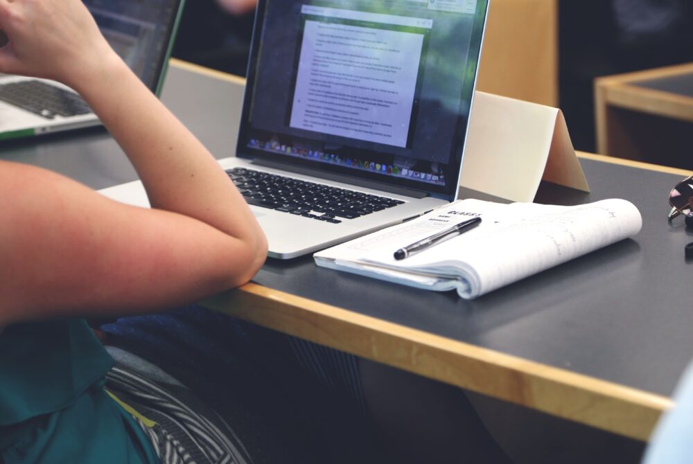 Notebook per scuola, università o lavoro