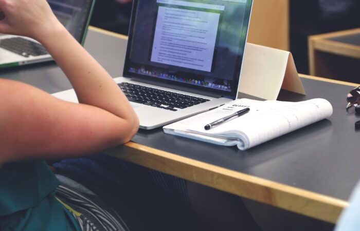 Notebook per scuola, università o lavoro